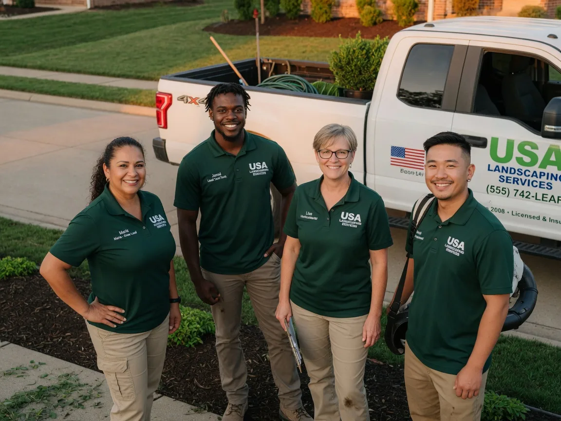 Lawn Care company in Norfolk, NE